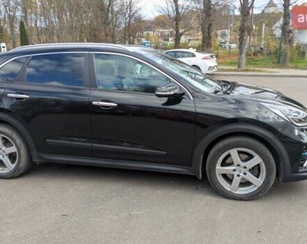 Черный Киа Niro, объемом двигателя 0 л и пробегом 135 тыс. км за 17300 $, фото 15 на Automoto.ua