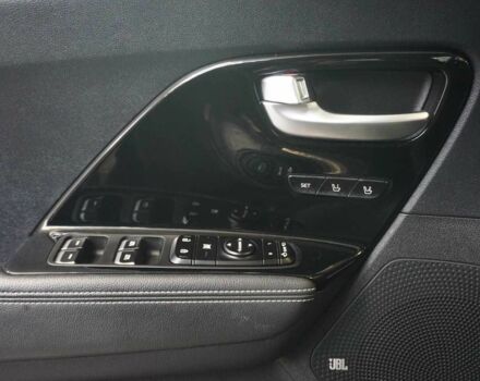 Кіа Niro 2019 у Києві на Automoto.ua Чорний Кіа Niro, об'ємом двигуна 0 л та пробігом 158 тис. км за 14200 $, фото 22 на Automoto.ua