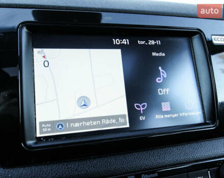 Черный Киа Niro, объемом двигателя 0 л и пробегом 31 тыс. км за 15500 $, фото 15 на Automoto.ua