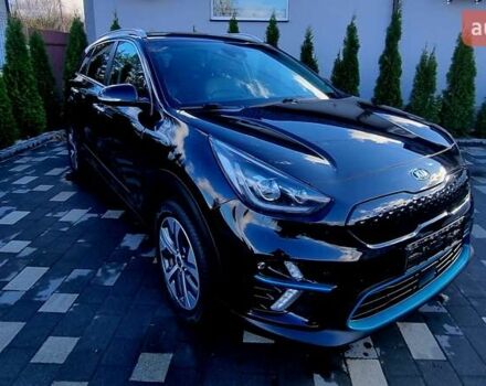 Черный Киа Niro, объемом двигателя 0 л и пробегом 89 тыс. км за 19899 $, фото 44 на Automoto.ua