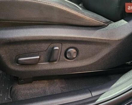 Чорний Кіа Niro, об'ємом двигуна 0 л та пробігом 120 тис. км за 21500 $, фото 3 на Automoto.ua