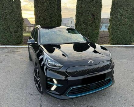 Киа Niro 2019 в Киеве на Automoto.ua Черный Киа Niro, объемом двигателя 0 л и пробегом 107 тыс. км за 15600 $, фото 3 на Automoto.ua