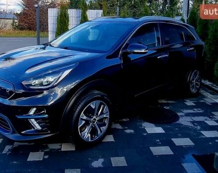 Черный Киа Niro, объемом двигателя 0 л и пробегом 89 тыс. км за 19899 $, фото 41 на Automoto.ua