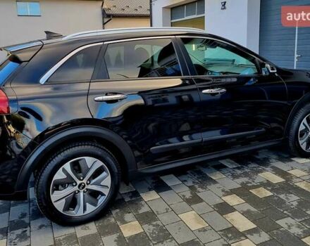 Черный Киа Niro, объемом двигателя 0 л и пробегом 89 тыс. км за 19899 $, фото 46 на Automoto.ua