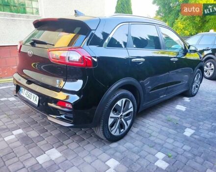 Черный Киа Niro, объемом двигателя 0 л и пробегом 140 тыс. км за 19173 $, фото 6 на Automoto.ua