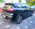 Черный Киа Niro, объемом двигателя 0 л и пробегом 140 тыс. км за 18879 $, фото 6 на Automoto.ua