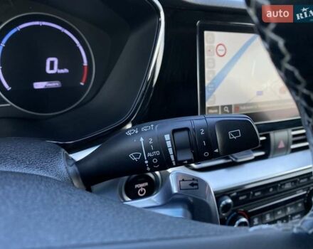 Черный Киа Niro, объемом двигателя 0 л и пробегом 83 тыс. км за 23200 $, фото 33 на Automoto.ua