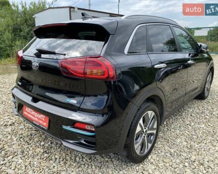 Киа Niro 2020 в Львове на Automoto.ua Черный Киа Niro, объемом двигателя 0 л и пробегом 70 тыс. км за 22500 $, фото 16 на Automoto.ua