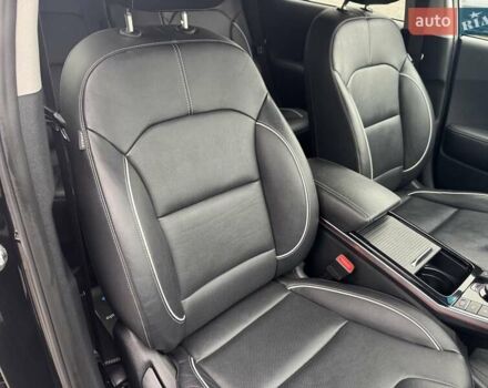 Черный Киа Niro, объемом двигателя 0 л и пробегом 113 тыс. км за 21900 $, фото 37 на Automoto.ua