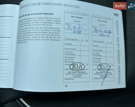 Черный Киа Niro, объемом двигателя 0 л и пробегом 80 тыс. км за 23400 $, фото 58 на Automoto.ua