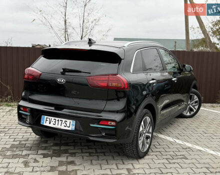 Черный Киа Niro, объемом двигателя 0 л и пробегом 61 тыс. км за 19300 $, фото 15 на Automoto.ua