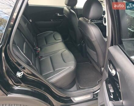 Черный Киа Niro, объемом двигателя 0 л и пробегом 125 тыс. км за 19300 $, фото 18 на Automoto.ua