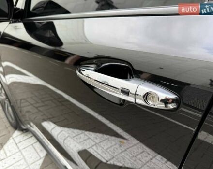 Чорний Кіа Niro, об'ємом двигуна 0 л та пробігом 89 тис. км за 22990 $, фото 16 на Automoto.ua