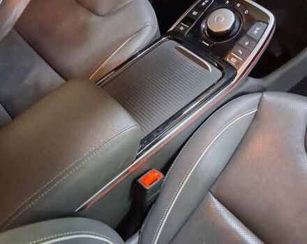 Чорний Кіа Niro, об'ємом двигуна 0 л та пробігом 143 тис. км за 17800 $, фото 14 на Automoto.ua