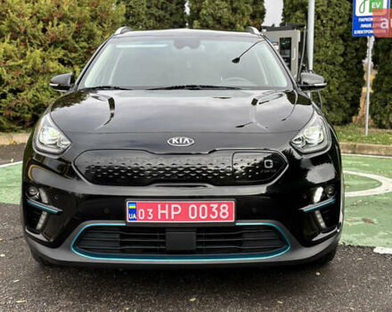 Чорний Кіа Niro, об'ємом двигуна 0 л та пробігом 110 тис. км за 19500 $, фото 50 на Automoto.ua