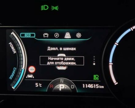 Черный Киа Niro, объемом двигателя 0 л и пробегом 114 тыс. км за 19999 $, фото 54 на Automoto.ua