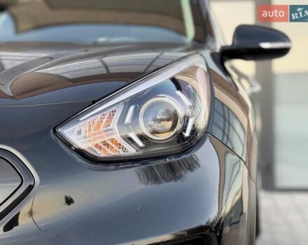 Черный Киа Niro, объемом двигателя 0 л и пробегом 110 тыс. км за 17999 $, фото 27 на Automoto.ua