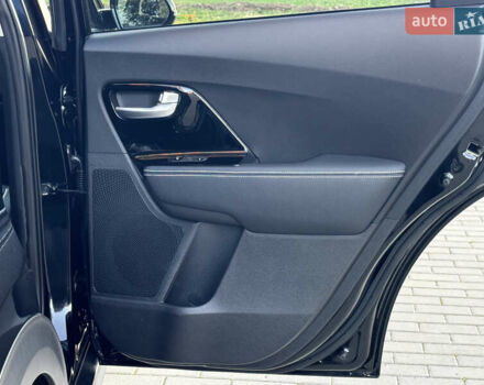 Черный Киа Niro, объемом двигателя 0 л и пробегом 50 тыс. км за 23499 $, фото 65 на Automoto.ua