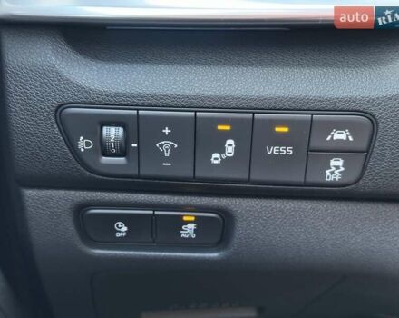 Черный Киа Niro, объемом двигателя 0 л и пробегом 98 тыс. км за 20999 $, фото 44 на Automoto.ua