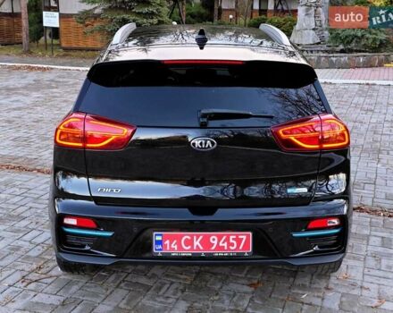 Черный Киа Niro, объемом двигателя 0 л и пробегом 115 тыс. км за 19999 $, фото 27 на Automoto.ua