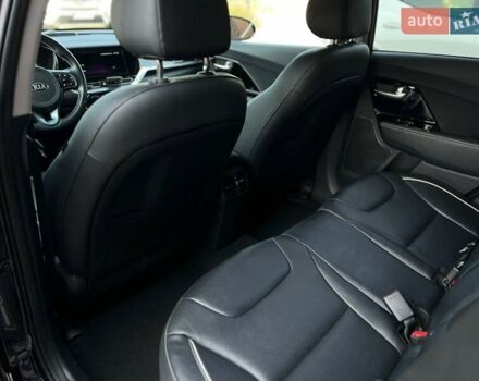 Киа Niro 2020 в Виннице на Automoto.ua Черный Киа Niro, объемом двигателя 0 л и пробегом 110 тыс. км за 18880 $, фото 13 на Automoto.ua