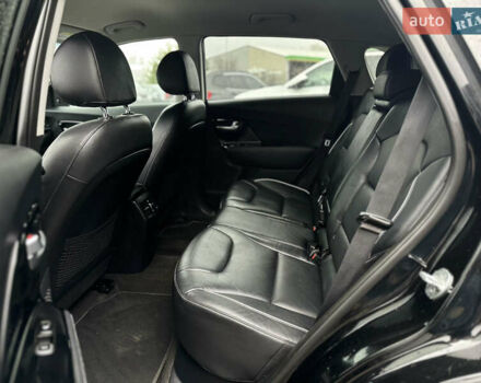 Черный Киа Niro, объемом двигателя 0 л и пробегом 158 тыс. км за 17800 $, фото 18 на Automoto.ua