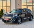 Черный Киа Niro, объемом двигателя 0 л и пробегом 110 тыс. км за 17999 $, фото 12 на Automoto.ua
