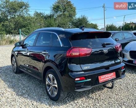 Киа Niro 2020 в Львове на Automoto.ua Черный Киа Niro, объемом двигателя 0 л и пробегом 80 тыс. км за 22400 $, фото 15 на Automoto.ua