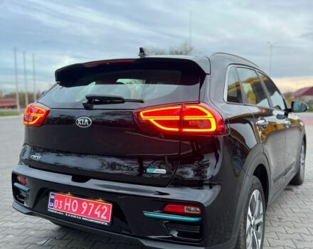 Черный Киа Niro, объемом двигателя 0 л и пробегом 106 тыс. км за 17900 $, фото 9 на Automoto.ua