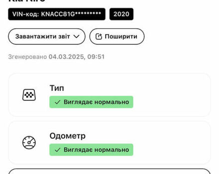 Черный Киа Niro, объемом двигателя 0 л и пробегом 110 тыс. км за 17450 $, фото 67 на Automoto.ua