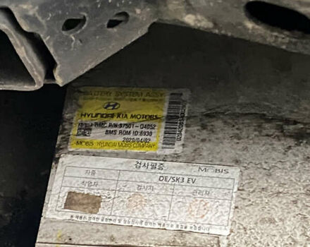 Киа Niro 2020 в Виннице на Automoto.ua Черный Киа Niro, объемом двигателя 0 л и пробегом 170 тыс. км за 18499 $, фото 30 на Automoto.ua