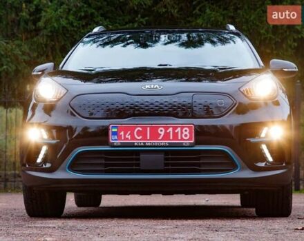 Киа Niro 2020 в Бердичеве на Automoto.ua Черный Киа Niro, объемом двигателя 0 л и пробегом 152 тыс. км за 16450 $, фото 7 на Automoto.ua
