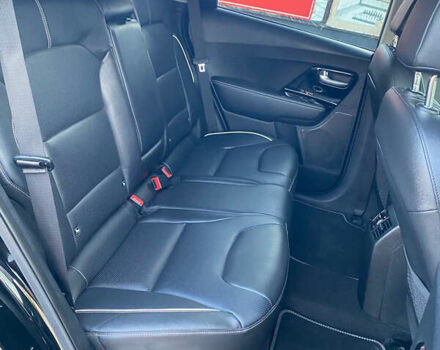 Черный Киа Niro, объемом двигателя 0 л и пробегом 152 тыс. км за 19200 $, фото 43 на Automoto.ua