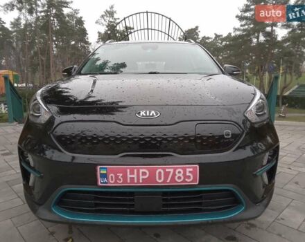Черный Киа Niro, объемом двигателя 0 л и пробегом 92 тыс. км за 19945 $, фото 4 на Automoto.ua