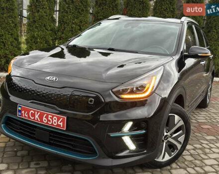 Киа Niro 2020 в Трускавце на Automoto.ua Черный Киа Niro, объемом двигателя 0 л и пробегом 97 тыс. км за 16999 $, фото 7 на Automoto.ua
