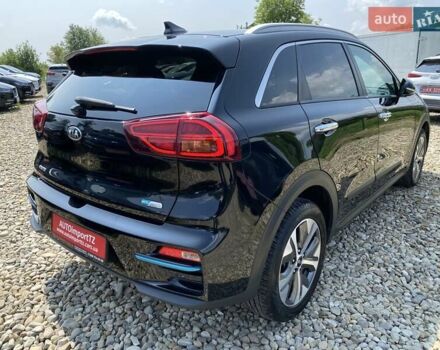 Киа Niro 2020 в Львове на Automoto.ua Черный Киа Niro, объемом двигателя 0 л и пробегом 115 тыс. км за 20300 $, фото 16 на Automoto.ua