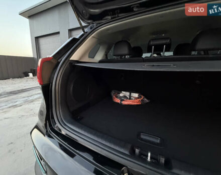 Черный Киа Niro, объемом двигателя 0 л и пробегом 142 тыс. км за 18900 $, фото 58 на Automoto.ua