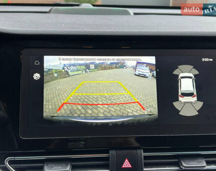 Черный Киа Niro, объемом двигателя 0 л и пробегом 140 тыс. км за 21500 $, фото 16 на Automoto.ua