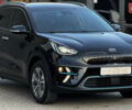 Черный Киа Niro, объемом двигателя 0 л и пробегом 181 тыс. км за 16599 $, фото 1 на Automoto.ua