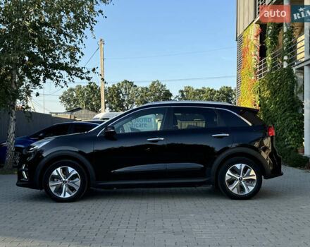 Черный Киа Niro, объемом двигателя 0 л и пробегом 50 тыс. км за 23499 $, фото 13 на Automoto.ua