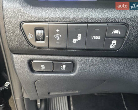 Чорний Кіа Niro, об'ємом двигуна 0 л та пробігом 164 тис. км за 18400 $, фото 23 на Automoto.ua