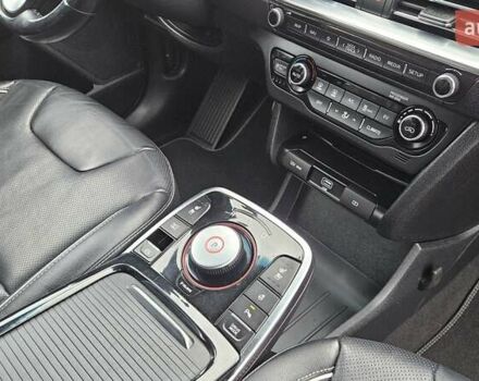 Черный Киа Niro, объемом двигателя 0 л и пробегом 139 тыс. км за 19800 $, фото 22 на Automoto.ua