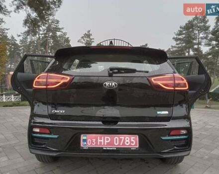 Черный Киа Niro, объемом двигателя 0 л и пробегом 92 тыс. км за 19945 $, фото 19 на Automoto.ua