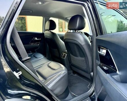 Киа Niro 2020 в Бердичеве на Automoto.ua Черный Киа Niro, объемом двигателя 0 л и пробегом 128 тыс. км за 16700 $, фото 79 на Automoto.ua