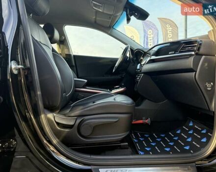 Черный Киа Niro, объемом двигателя 0 л и пробегом 105 тыс. км за 19900 $, фото 15 на Automoto.ua