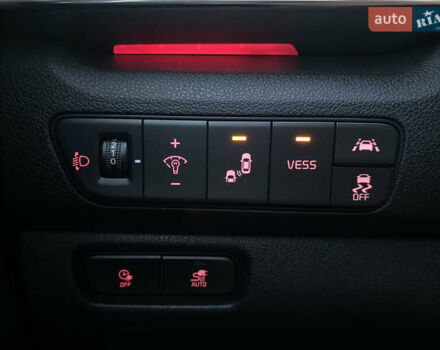 Киа Niro 2020 в Львове на Automoto.ua Черный Киа Niro, объемом двигателя 0 л и пробегом 64 тыс. км за 22700 $, фото 41 на Automoto.ua