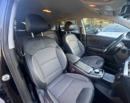 Черный Киа Niro, объемом двигателя 0 л и пробегом 34 тыс. км за 12700 $, фото 8 на Automoto.ua