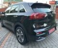Черный Киа Niro, объемом двигателя 0 л и пробегом 115 тыс. км за 18700 $, фото 8 на Automoto.ua