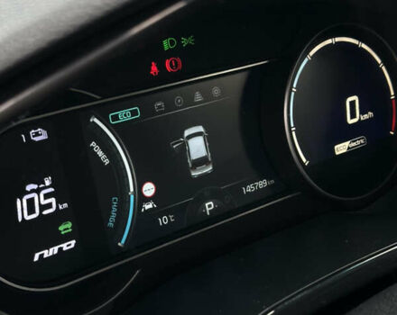 Киа Niro 2020 в Золочев на Automoto.ua Черный Киа Niro, объемом двигателя 0 л и пробегом 145 тыс. км за 18150 $, фото 37 на Automoto.ua