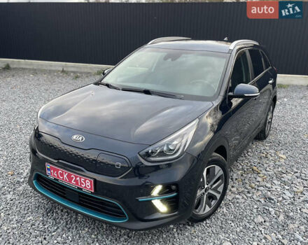 Киа Niro 2020 в Дрогобыче на Automoto.ua Черный Киа Niro, объемом двигателя 0 л и пробегом 148 тыс. км за 19799 $, фото 5 на Automoto.ua